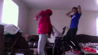 Harlem Shake v5
