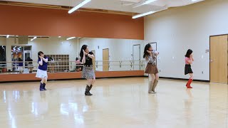Just Hold Me - Line Dance (Dance & Teach)