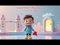 London Bridge, Magic Door & Rain Song – Fun Nursery Rhymes for Kids | LeoLand Collection