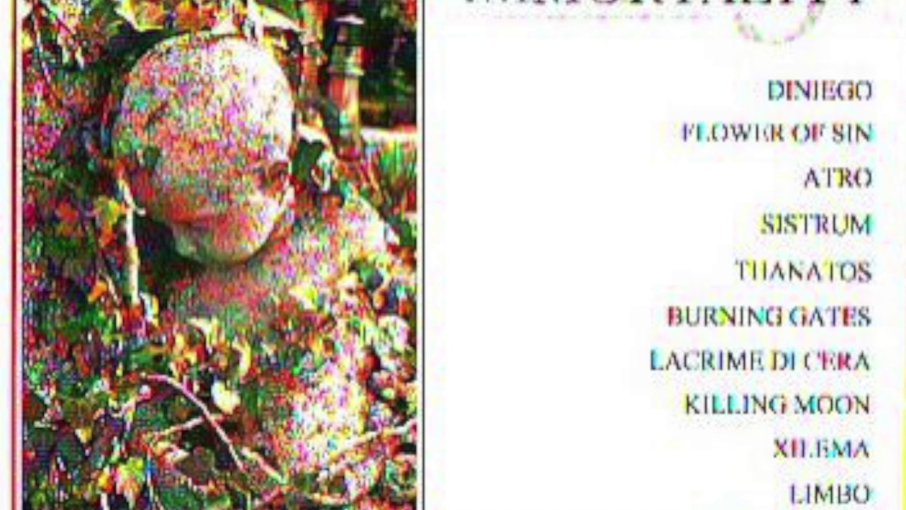 Sistrum - Bats Beneath The Moon