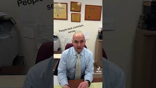 Want to resolve your case? Have  common sense. #nj #litigation #eviction