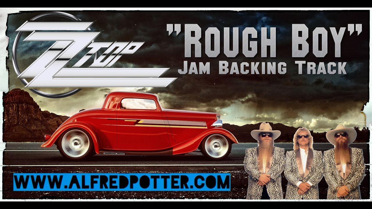 Zz top rough boy