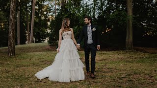 Hochzeit in der Villa Blumenfisch am Wannsee Berlin | Hochzeitsvideo | Hochzeitsfilm