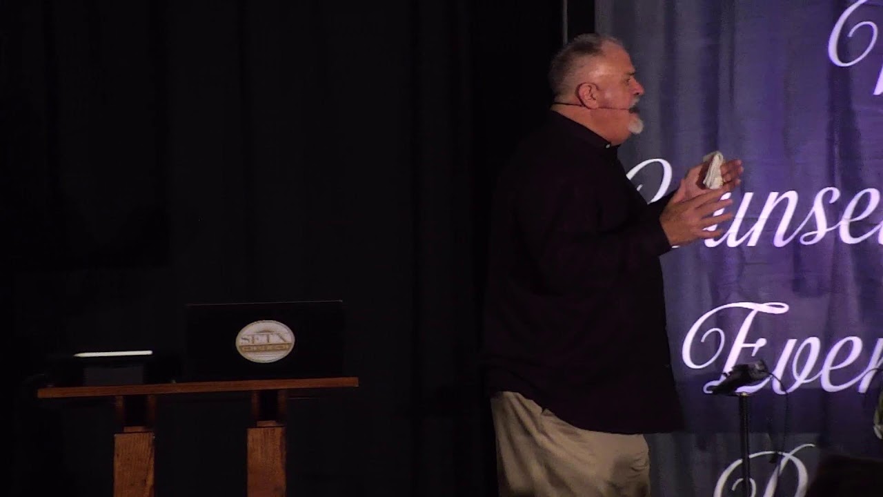 Conversations With Jesus #16: Jesus and the John the Baptist – Part 2 – 12/08/24