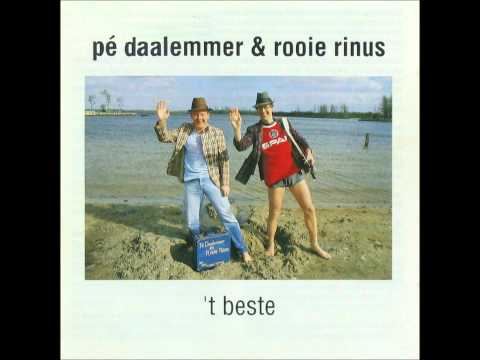 Pé Daalemmer & Rooie Rinus - Alcohol