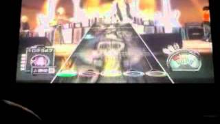 guitar hero aerosmith, dream on expert fc