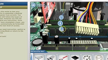 PC Assembly-Virtual Desktop
