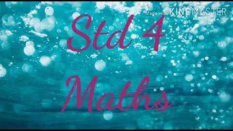 (10-12) 4 Maths Ch 8 Carts and Wheels Part 1 by Bhumikama