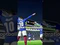 Efootball crazzyyyyy celebration 😜😜 #foryou #shorts #fyp #gaming #efootball #youtubegamers