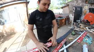 how to build a crossbow part 1