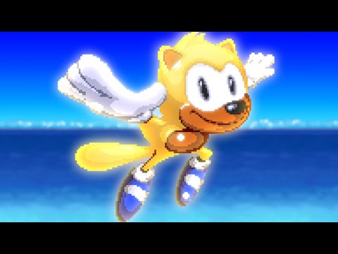 Screw it, Super Sonic 3. : r/SonicTheHedgehog