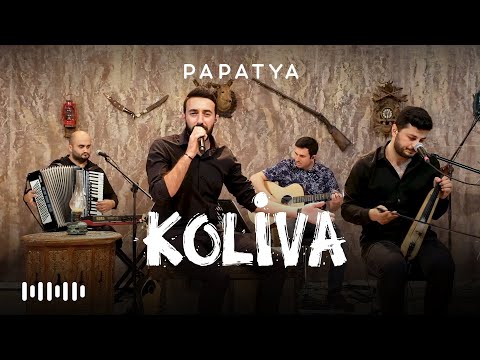 Koliva - Papatya (Karadeniz Akustik Şarkıları)