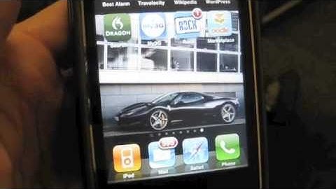 How To Patch the Safari PDF Exploit on Jailbroken iPhone w/o Updating to 4.1 - LAComputerTech.com