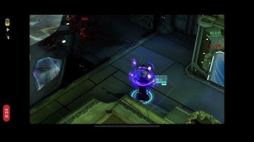 XCOM enemy within - mind control an Elder
