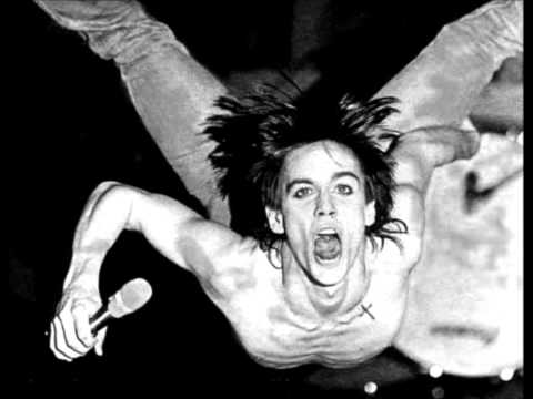 Iggy Pop Gimme Danger Cover Iggy Pop Gimme Danger Cover