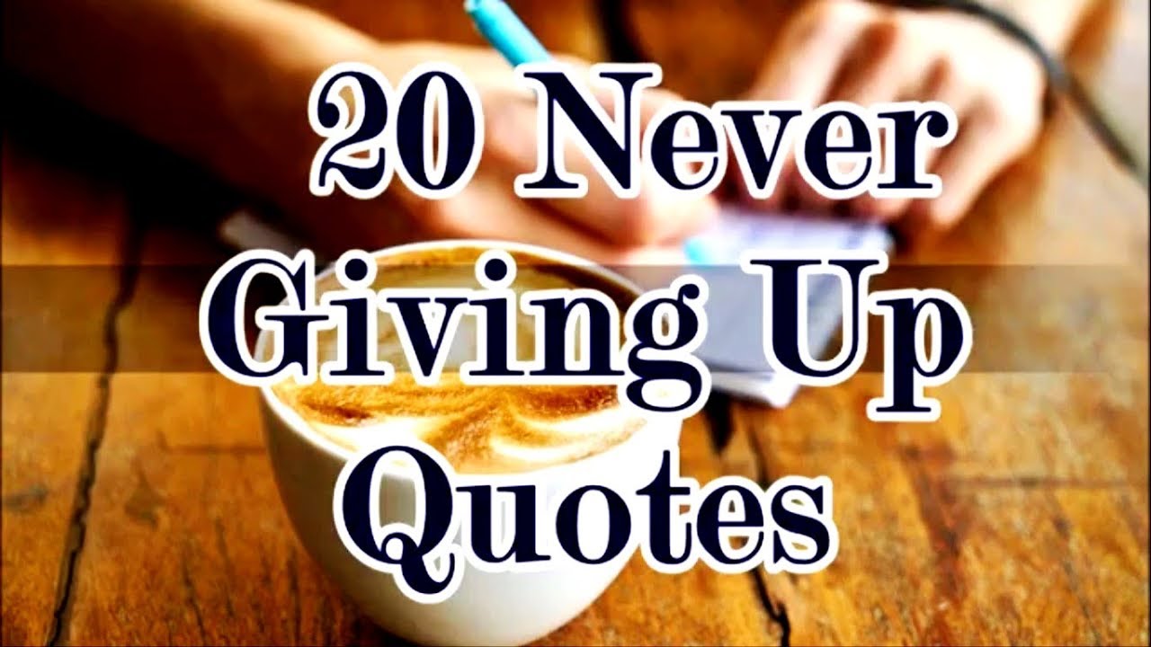 WhatsApp status video 📖 20 never give up quotes || New whatsapp Status ...