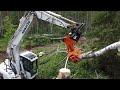 Axer 650 k treeshear