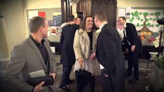 A Wedding Video From Cowling, North Yorkshire