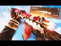 The NEW ROCKET GUN in Warzone! ITS AMAZING ! (Cold War Warzone)