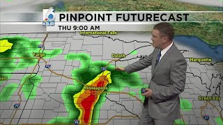 Adam Clarks Forecast