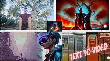 🔥AI generates text to video animations in a jiffy 🔥Stable Diffusion | Runwayml | Kaiber | Imagen