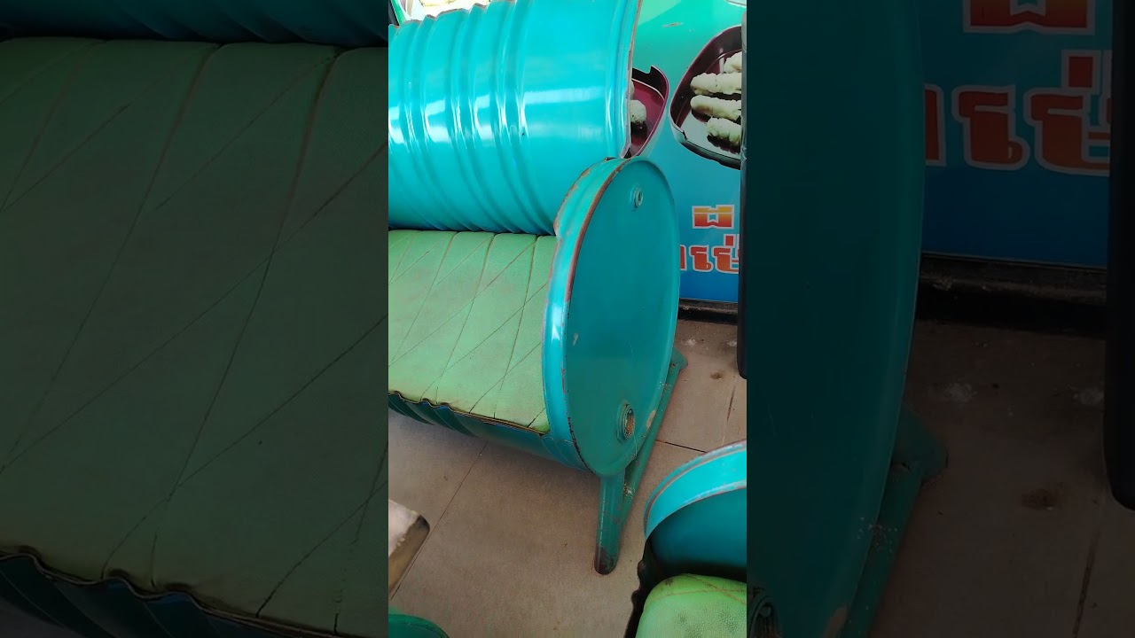 Creative ideas in Phnom Penh! 