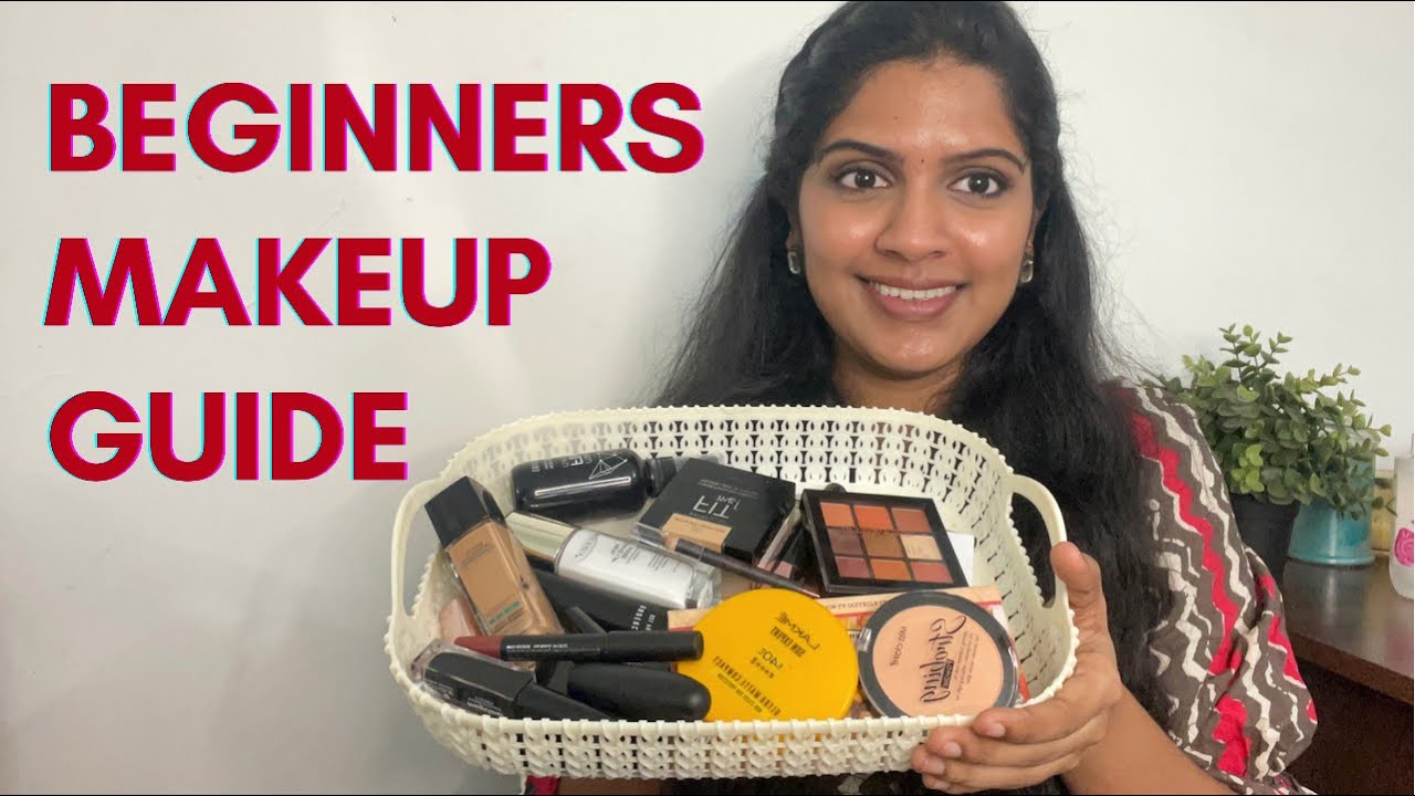Beginners Makeup Guide | Malayalam | Makeup Products & Its Uses | Beginners Must Have Makeup