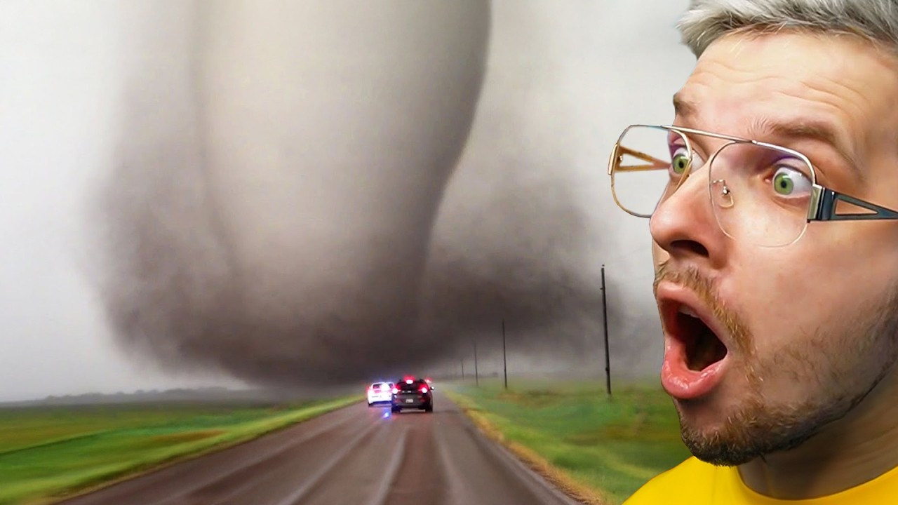 NAJBARDZIEJ SZALONE NAGRANIA NATURY!