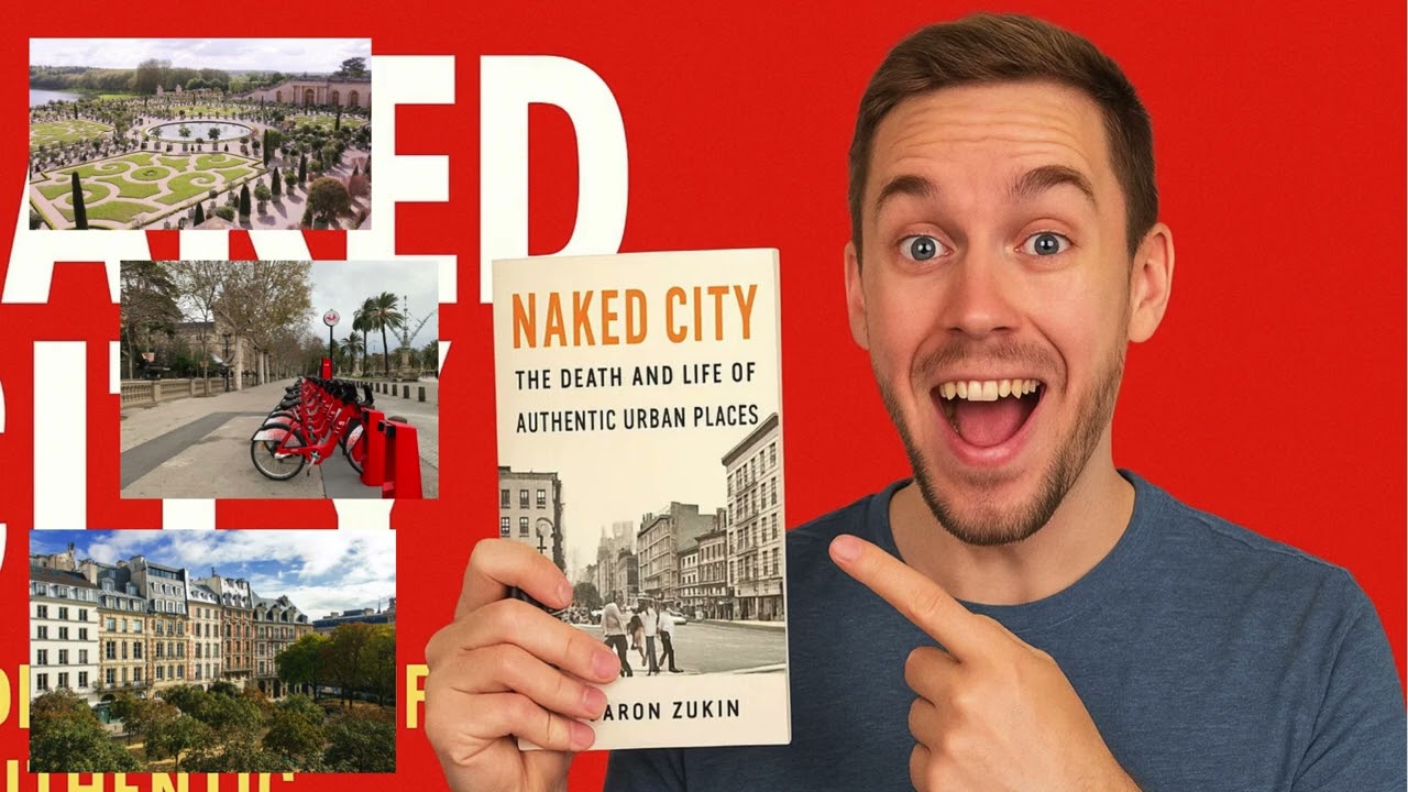 The Death of Authentic Cities: Why Gentrification is Killing Urban Culture - AI Architecture Podcast