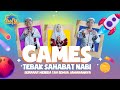 Bermain Tebak Sahabat Nabi bersama Gibran, Hana dan Elfath #hafizindonesia2026 