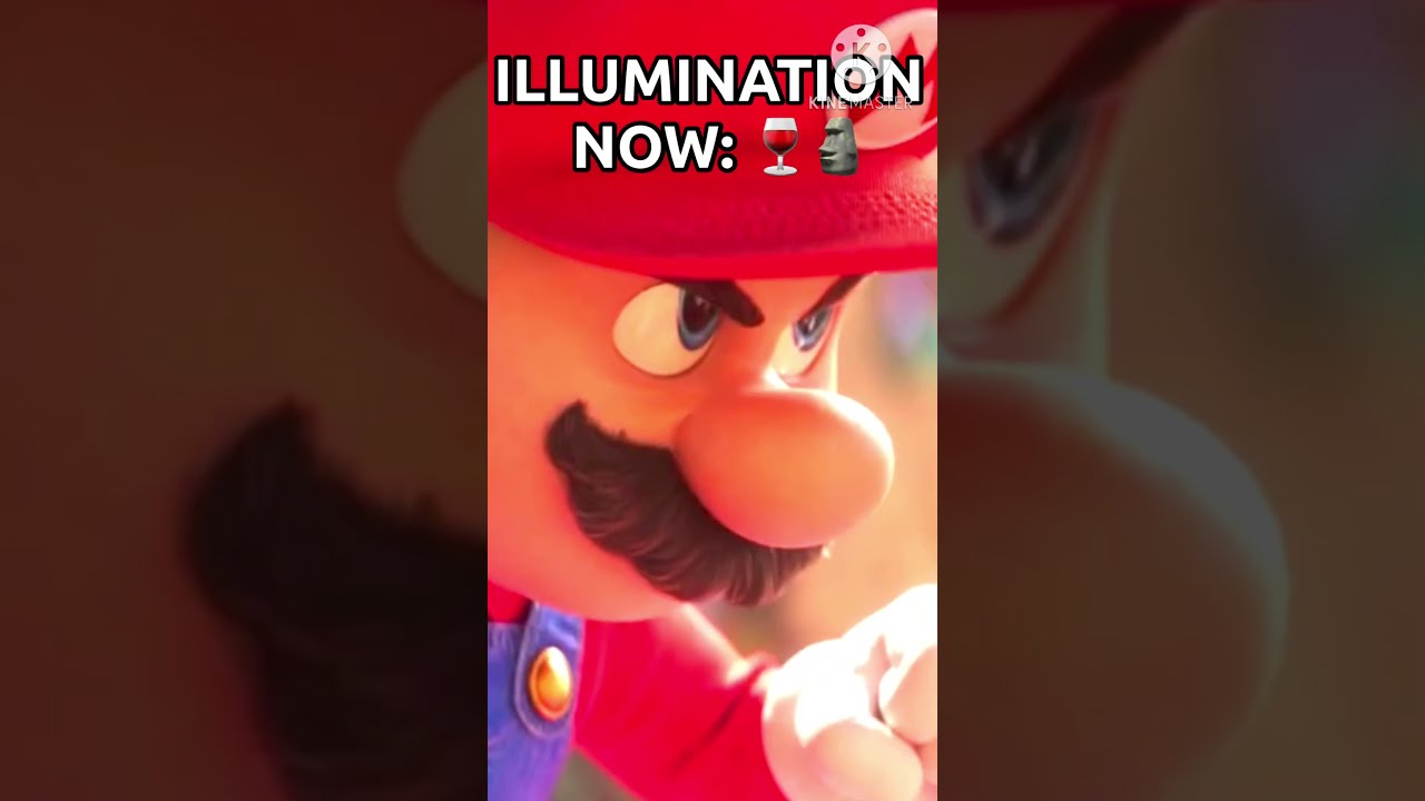 Disney Vs Illumination And Dreamworks