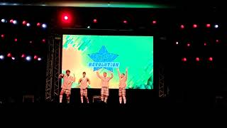 9nine -『SunSunSunrise』Dance cover by Pretty Boys Revolution (Anima Recife 2018)