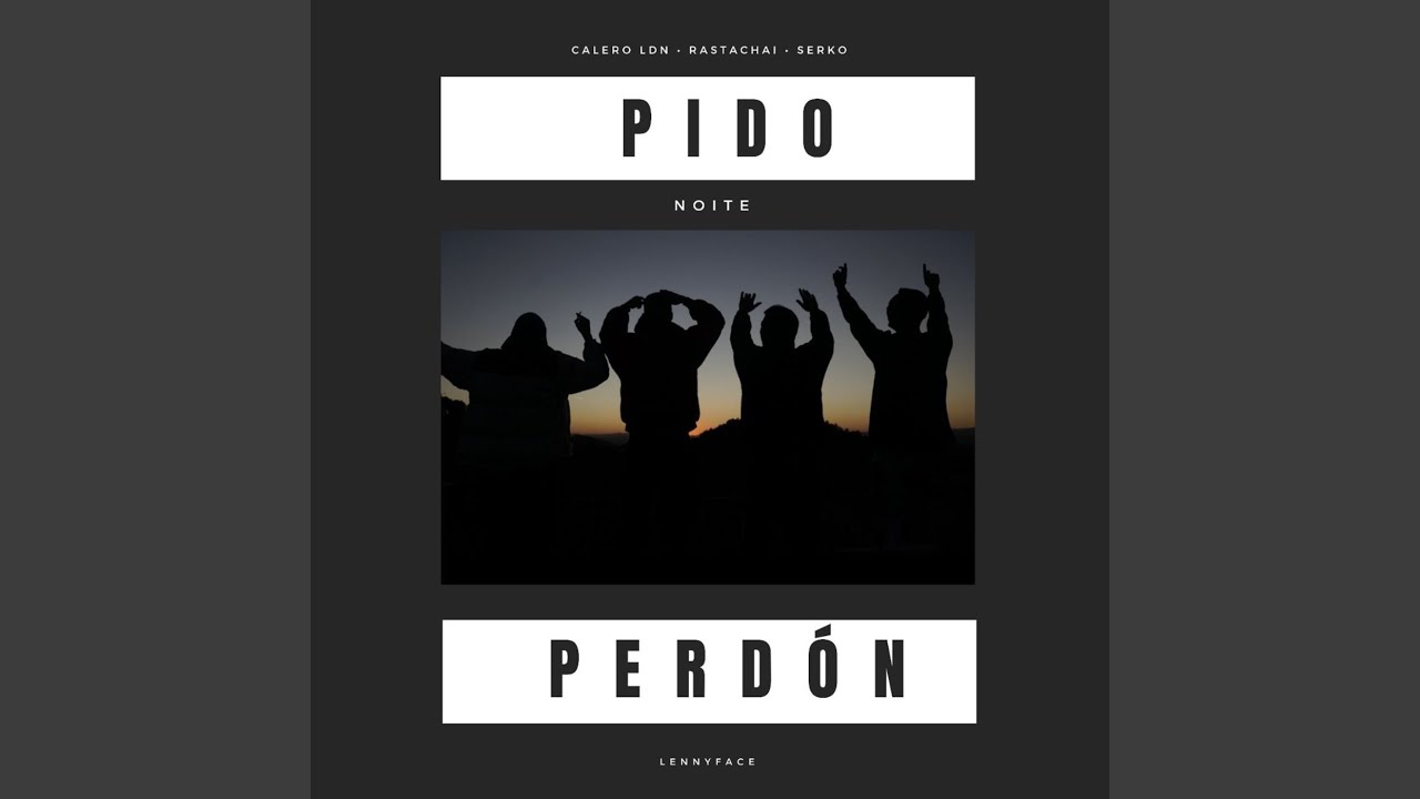 Pido Perdón (Remix) - YouTube Music