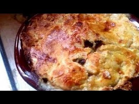 DownHome Chicken Pot Pie - YouTube