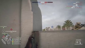 Battlefield 1 No Scope Across The Map