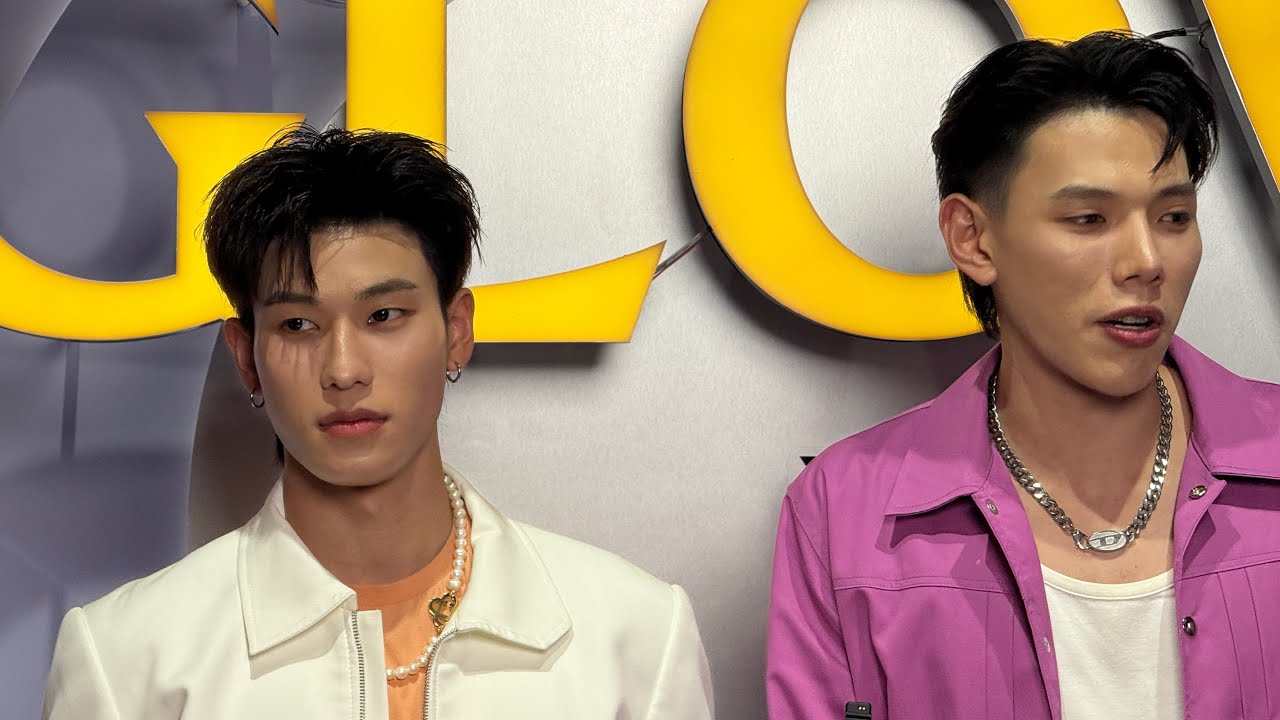 [Прямой эфир🔴] Интервью с Tah Wu-Offroad на мероприятии «JOURNEY OF GLOW BY GALDERMA»