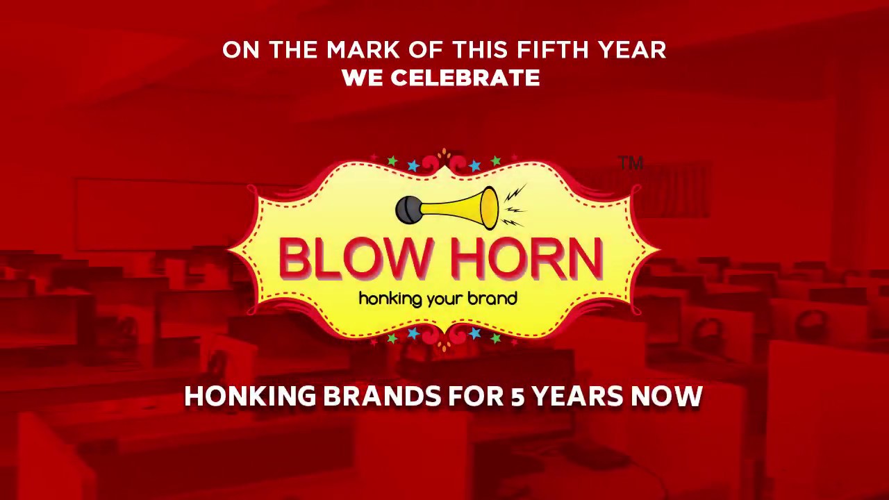 Blow Horn Media Achievements Digital Marketing YouTube