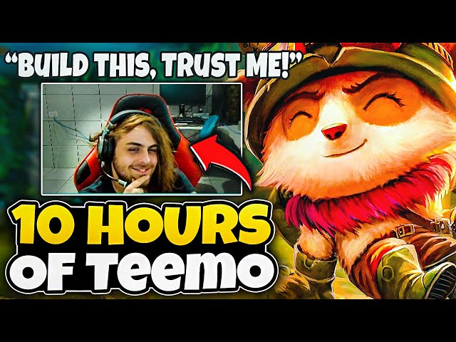 Arthur lanches solando o Dudu duelista.. #teemo #arthurlanches #dududu