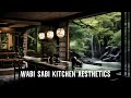 Beaut du wabi sabi transformez votre cuisine avec lesthtique japonaise