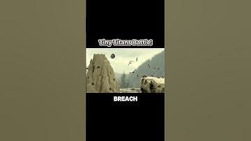 Ever seen ants go full medieval siege? It