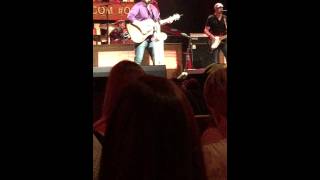 Chris Young, Getting You Home, 6/10/15, Fan Club Party, Grand Ole Opry