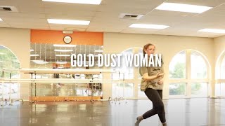 GOLD DUST WOMAN | ADV CONTEMP | MORGAN GOODFELLOW CHOREO | INMOTION PERFORMING ARTS STUDIO