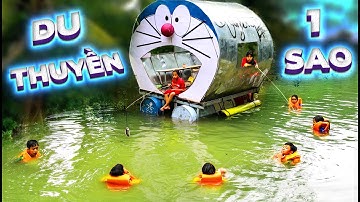 𝐓𝐨𝐧𝐲 | Du Lịch & Bắt Cá Trên Du Thuyền 10 Sao ️🎉️