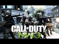 Modern Warfare 3 - Survival with 30 Delta Squad NPCs