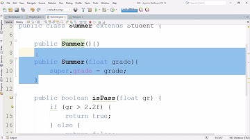Java Basics Part 4: Overloading in Amharic from AIO (all in one)