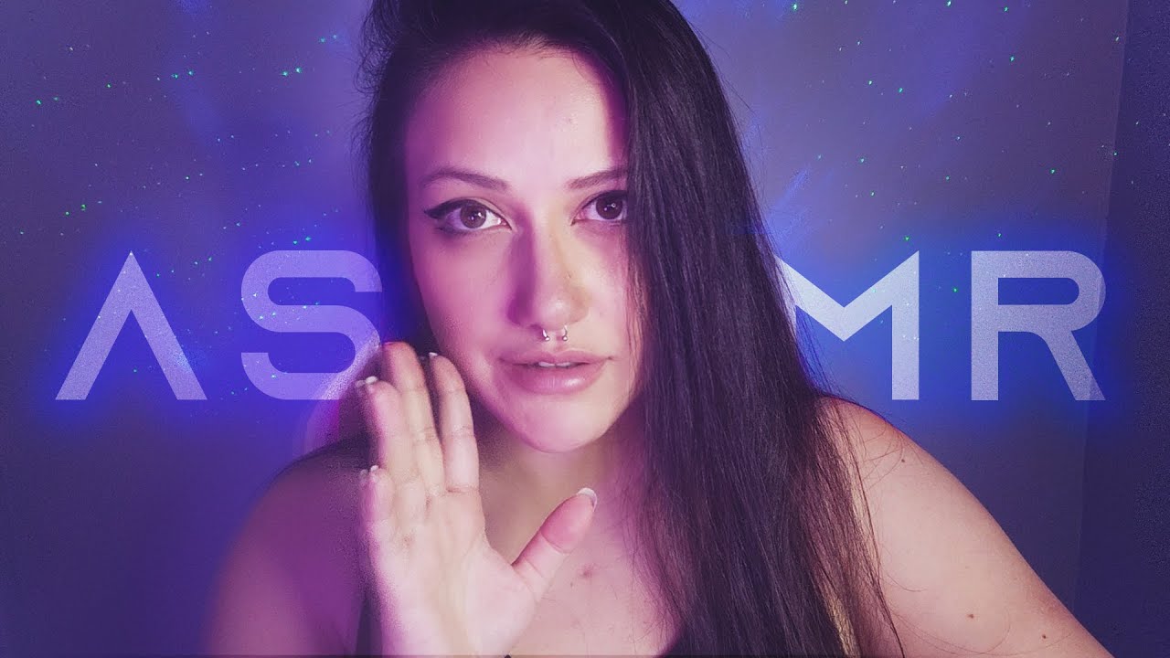 ASMR PRA QUEM PRECISA RELAXAR URGENTE | SUSSURROS OFEGANTES, RESPIRAÇÃO & MIC BLOWING RELAXANTES