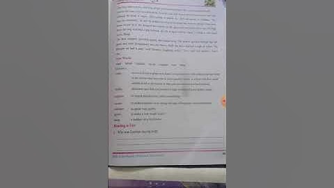 CLASS 4TH .ENGLISH. BE ADVENTUROUS