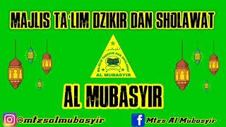 Doa Tolak Miskin Ijazah Dari Habib Ahmad Fahmi Bin Abu Bakar Al'Aydrus - MTZS AL MUBASYIR