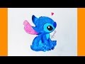 Ispirazione Disegni Di Natale Di Stitch Tumblr Da Colorare