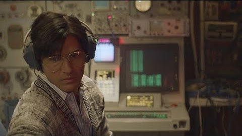 Radio Telescope | Trailer | Russell Quinn, Alexandra Chando Directed by Tanner Beard